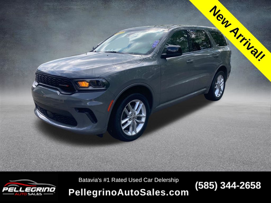 2023 Dodge Durango GT Launch Edition AWD's photo