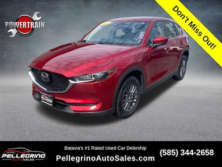 2020 Mazda Mazda CX-5 Sport SUV