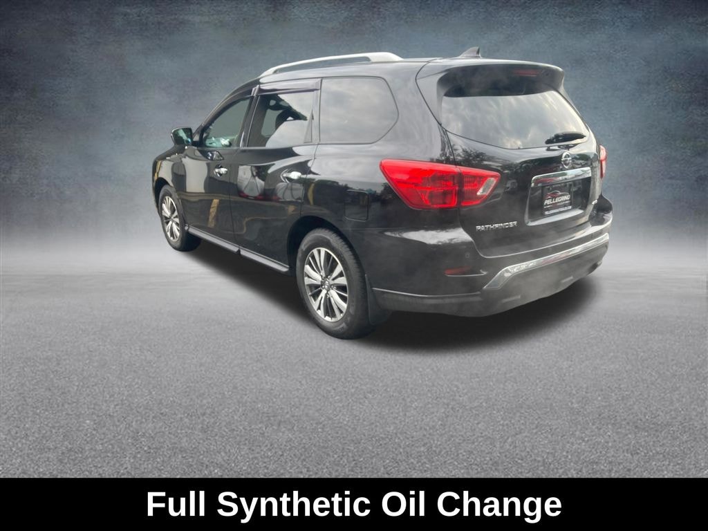 Used 2019 Nissan Pathfinder S SUV