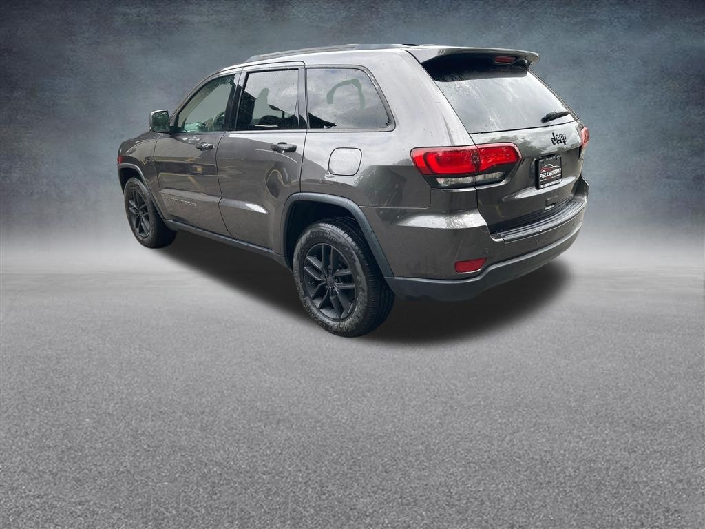 Used 2021 Jeep Grand Cherokee Limited SUV