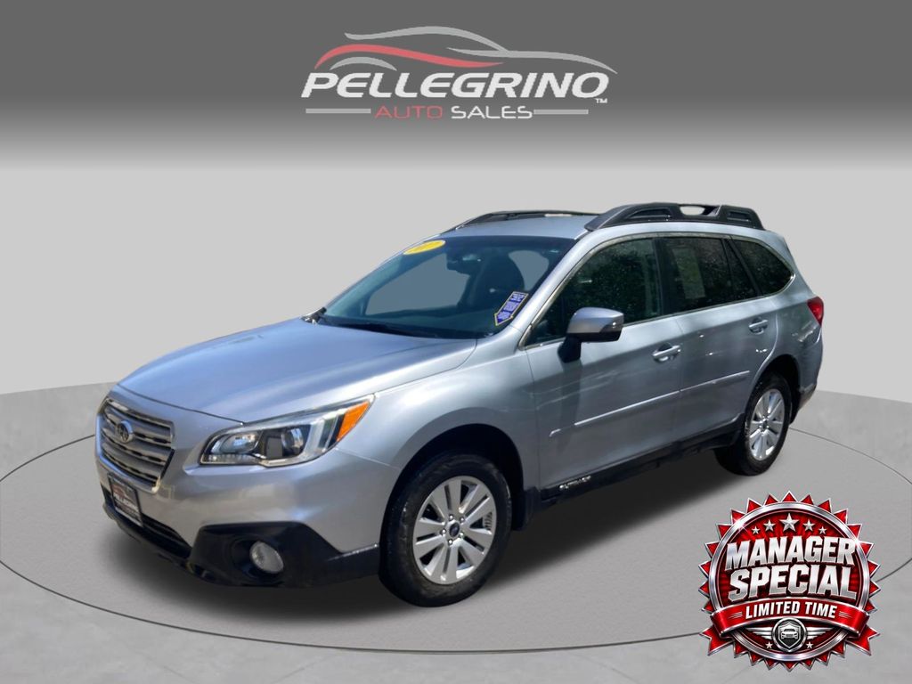 2017 Subaru Outback