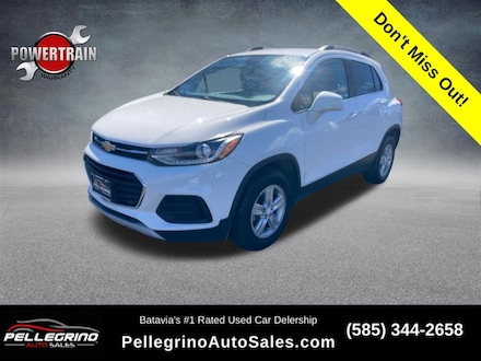 2020 Chevrolet Trax LT SUV