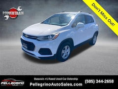 2020 Chevrolet Trax