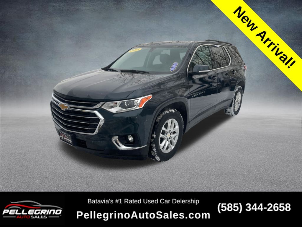 2019 Chevrolet Traverse 1LT's photo