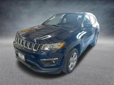 2018 Jeep Compass Latitude - Photo 35