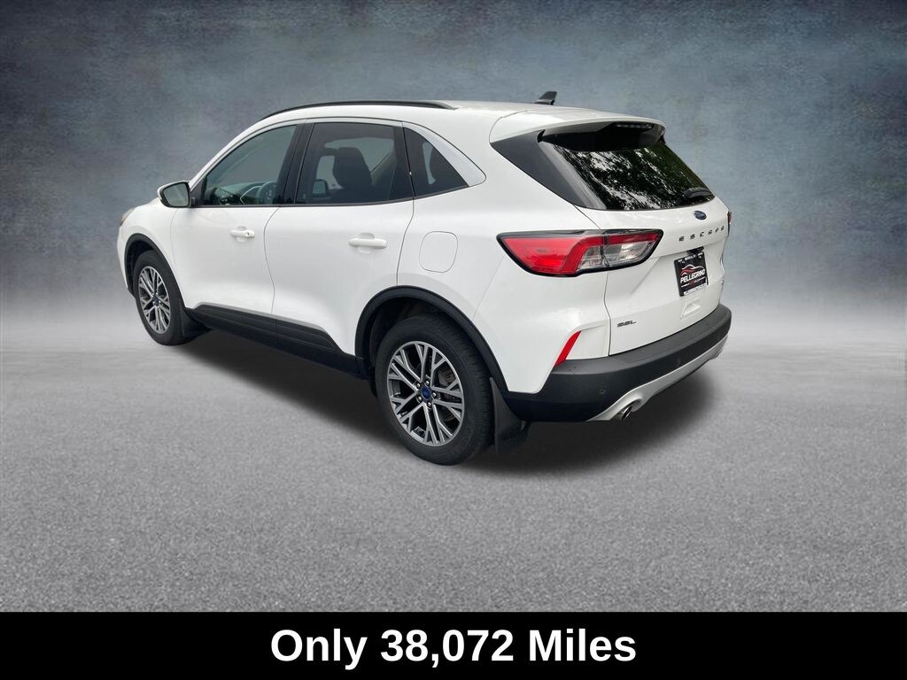 Used 2020 Ford Escape SEL SUV