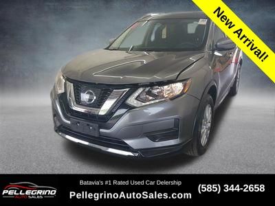 2017 Nissan Rogue SV AWD's photo