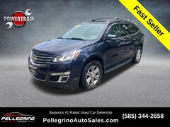 2016 Chevrolet Traverse