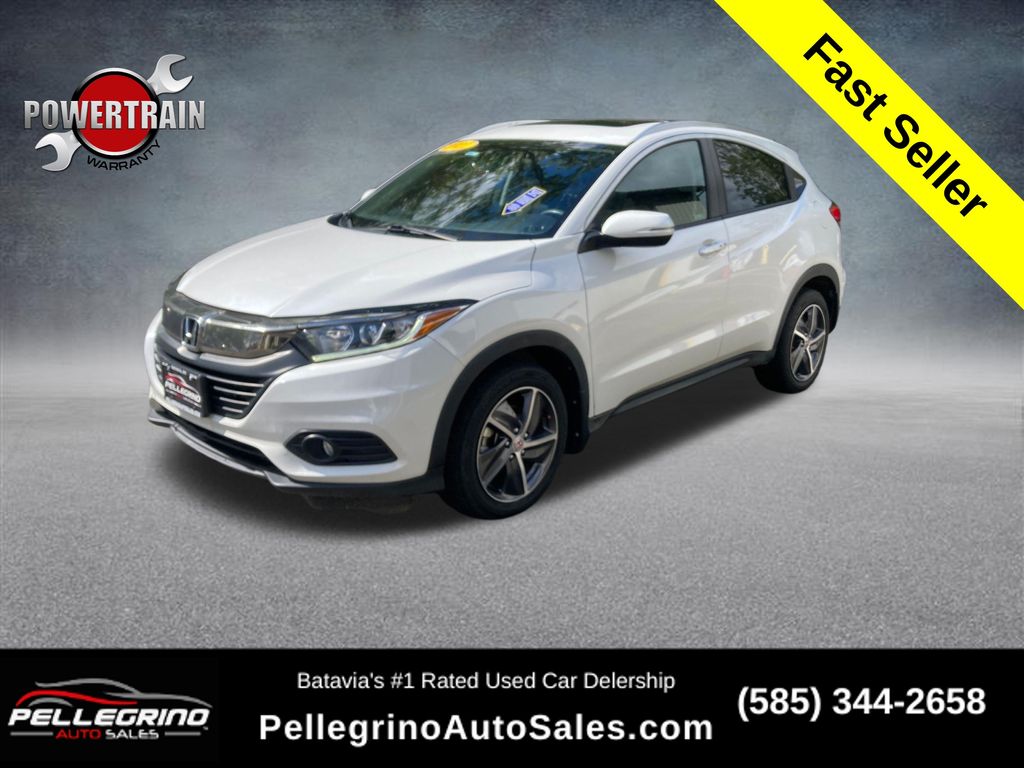 2021 Honda HR-V