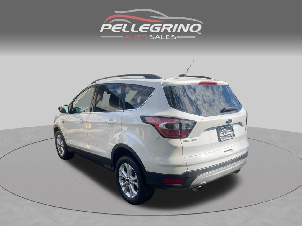 Used 2017 Ford Escape SE SUV