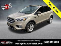 2018 Ford Escape SEL SUV