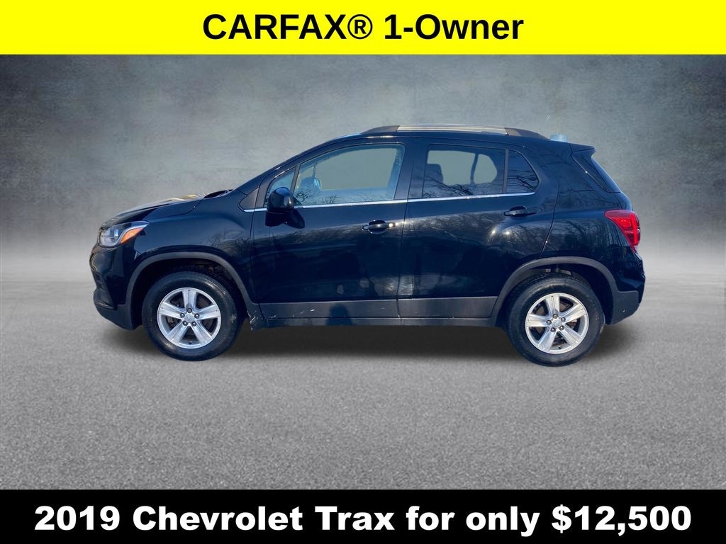Used 2019 Chevrolet Trax LT SUV