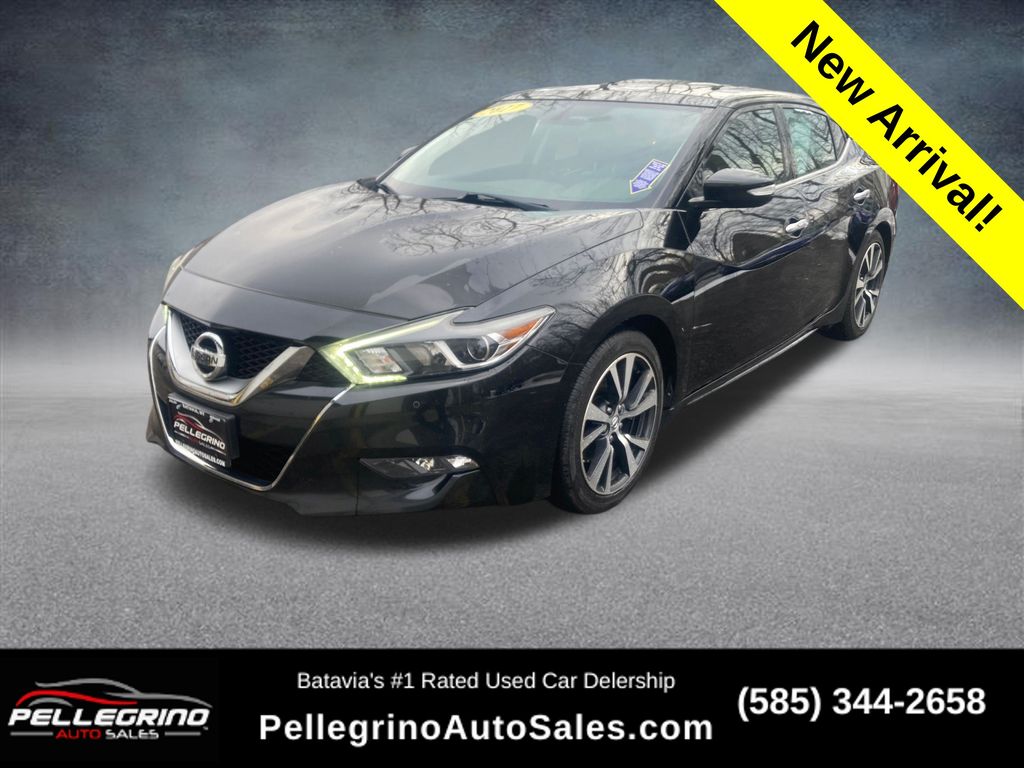 2017 Nissan Maxima SL