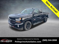 2019 Chevrolet Silverado 1500 LD