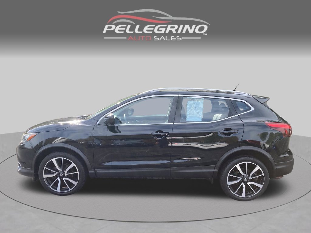 2017 Nissan Rogue Sport