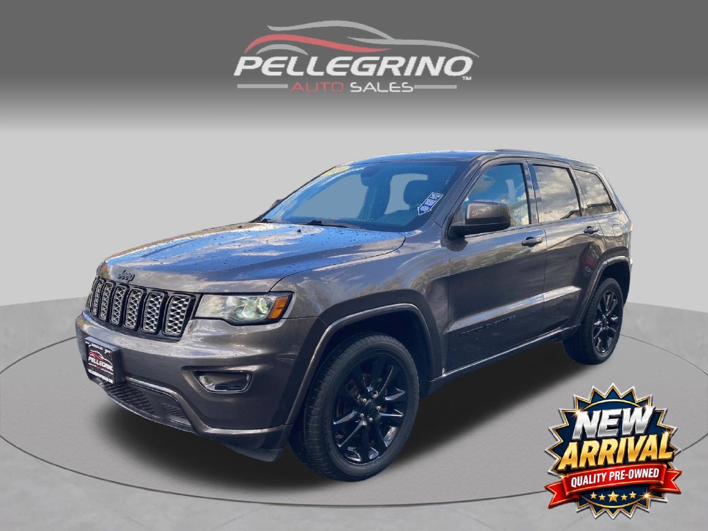 2020 Jeep Grand Cherokee