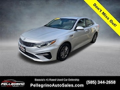 2020 Kia Optima