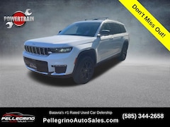 2022 Jeep New Grand Cherokee