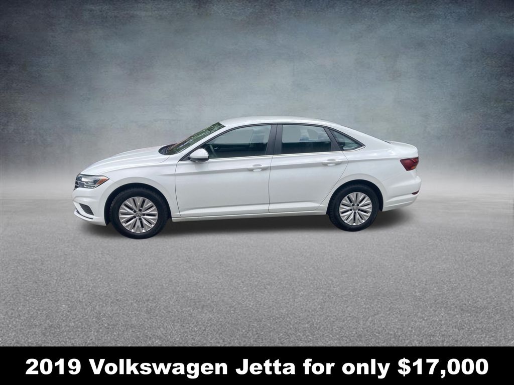 2019 Volkswagen Jetta 1.4T S photo 2