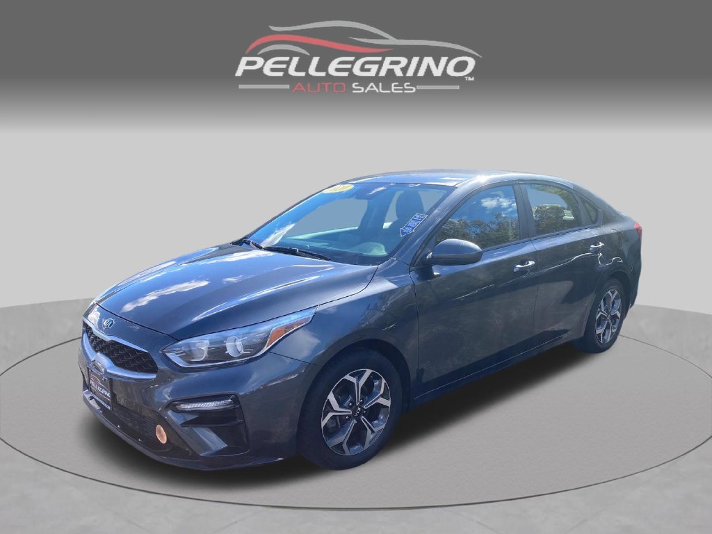 2020 Kia FORTE