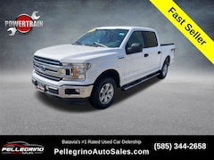 2020 Ford F-150 Truck SuperCrew Cab