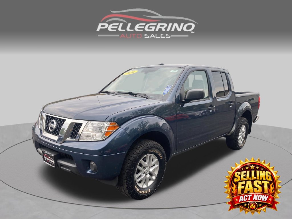 2016 Nissan Frontier
