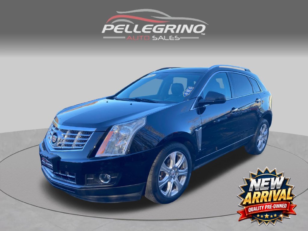 2016 Cadillac SRX