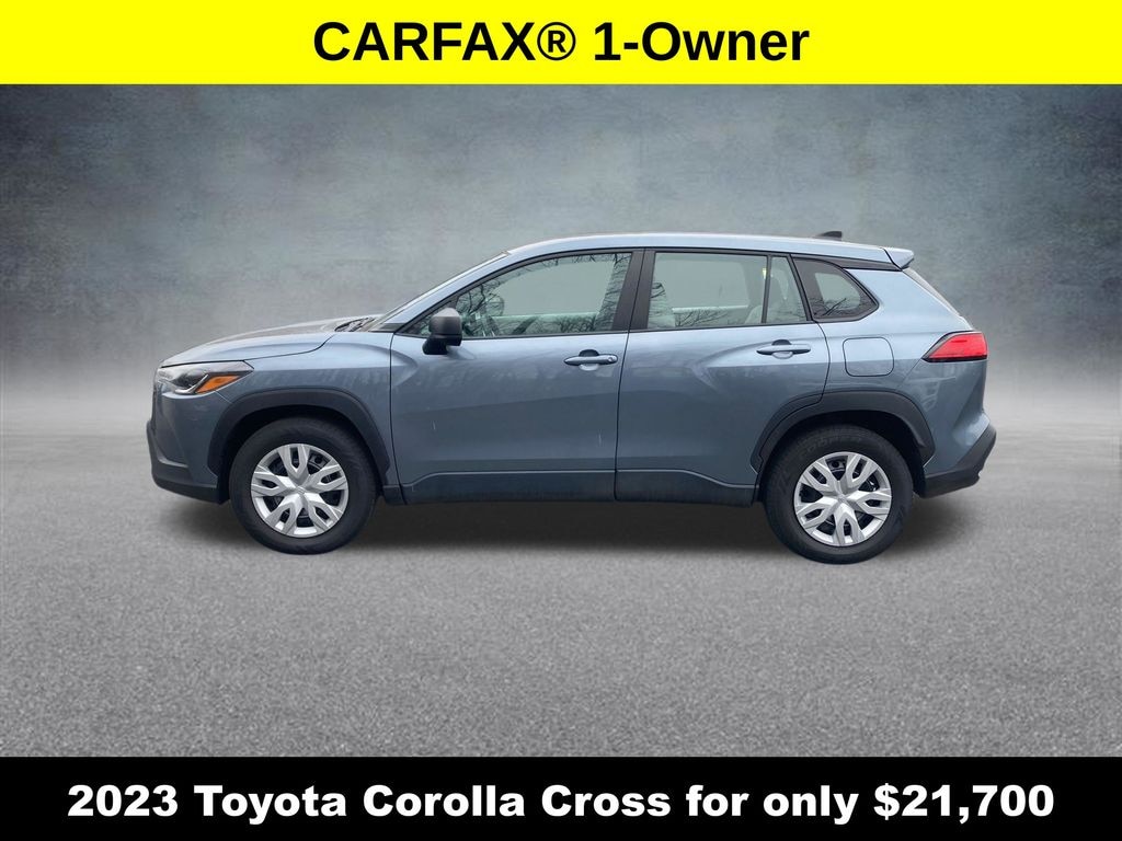Used 2023 Toyota Corolla Cross L SUV