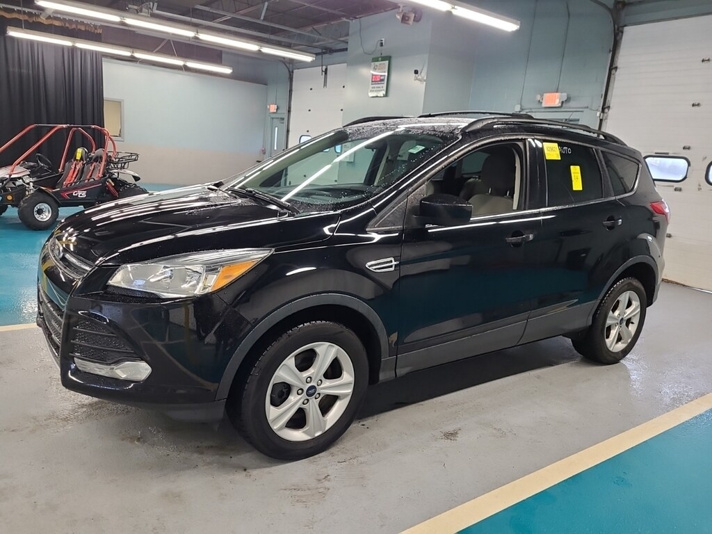 Used 2016 Ford Escape For Sale Batavia NY Stock 23522
