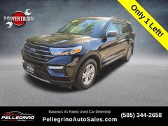 2022 Ford Explorer XLT SUV