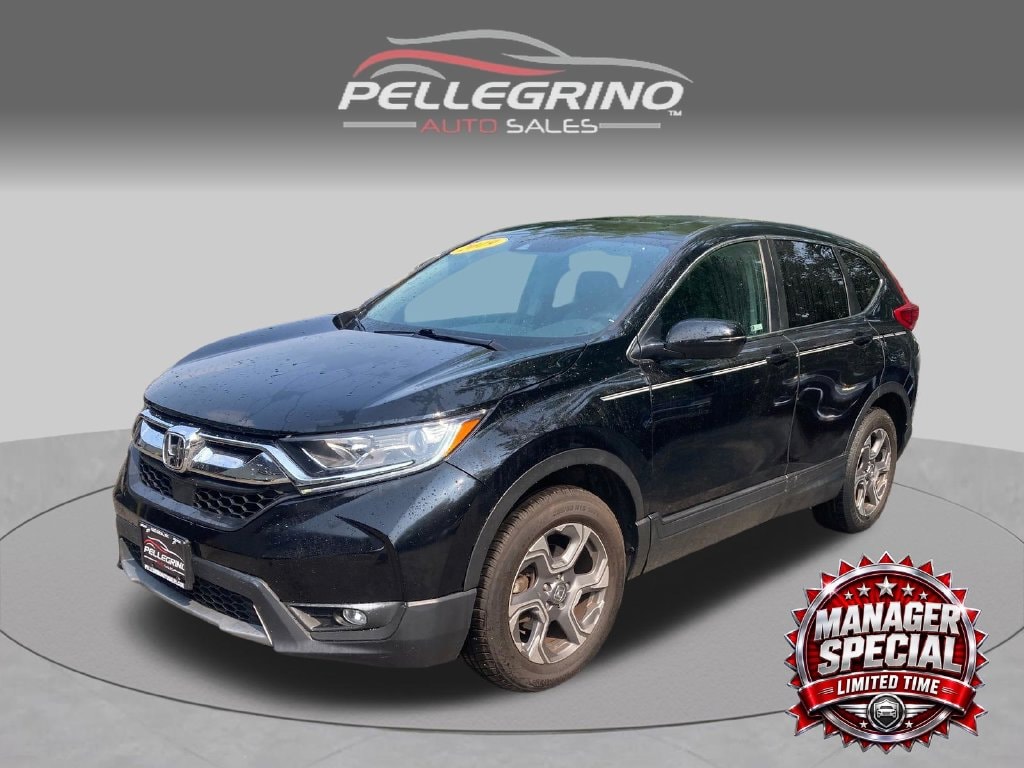 2019 Honda CR-V