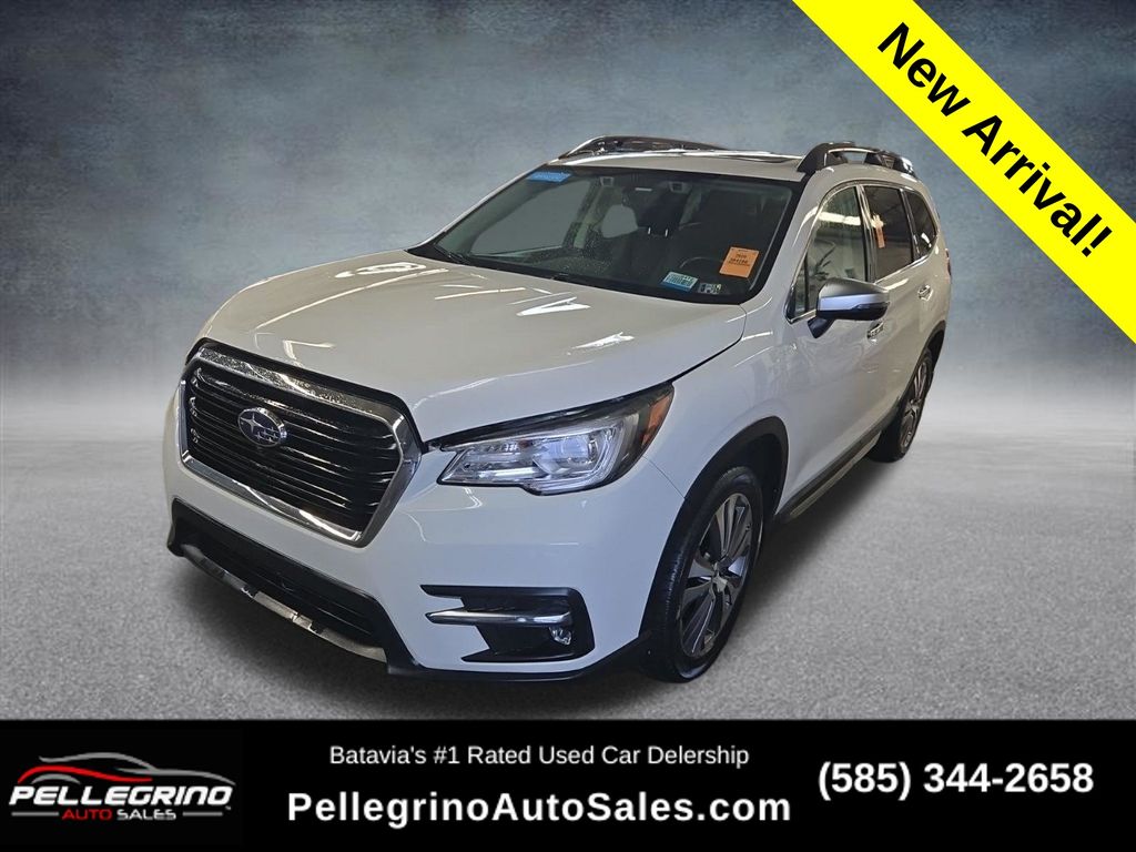 2020 Subaru Ascent Touring's photo
