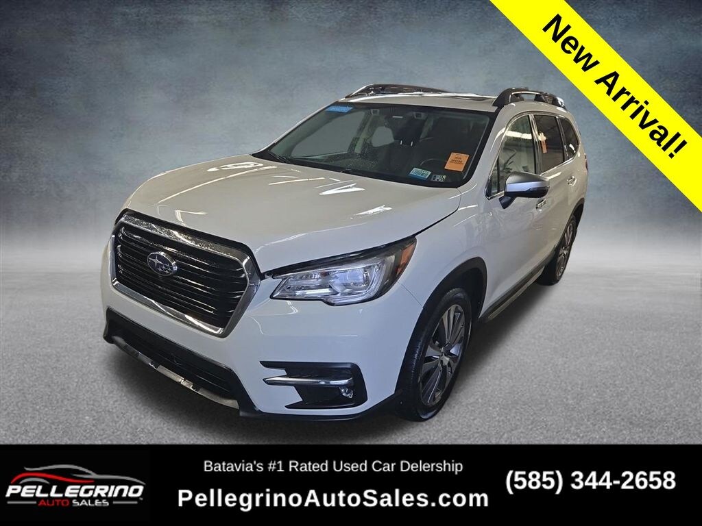 Used 2020 Subaru Ascent Touring 7-Passenger SUV