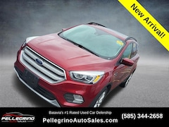 2019 Ford Escape SEL SUV