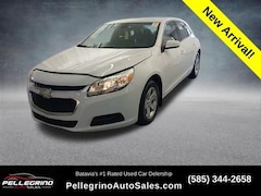 2016 Chevrolet Malibu Limited