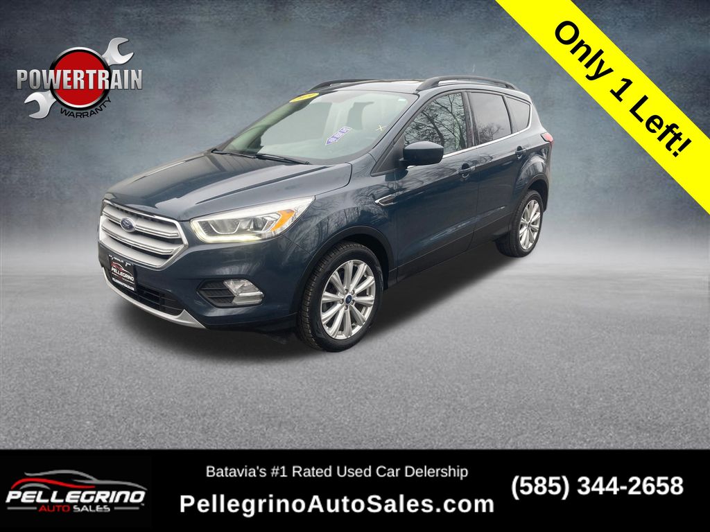 2019 Ford Escape SEL