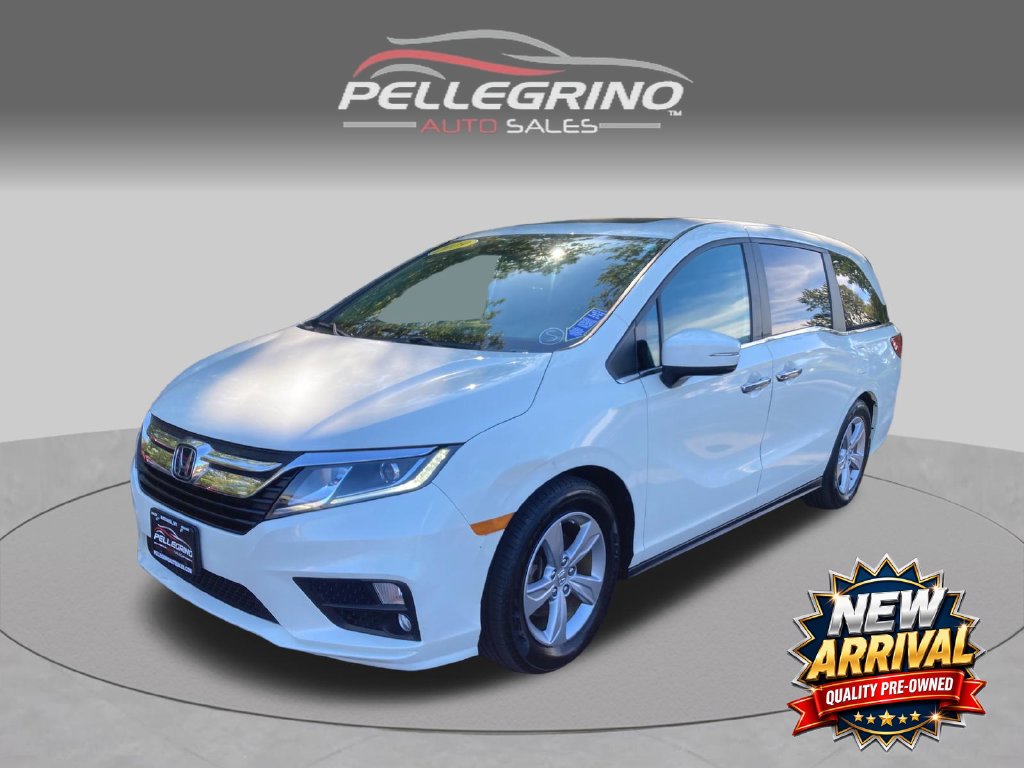  2019 Honda Odyssey EX-L FWD   