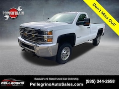 2018 Chevrolet Silverado 3500HD
