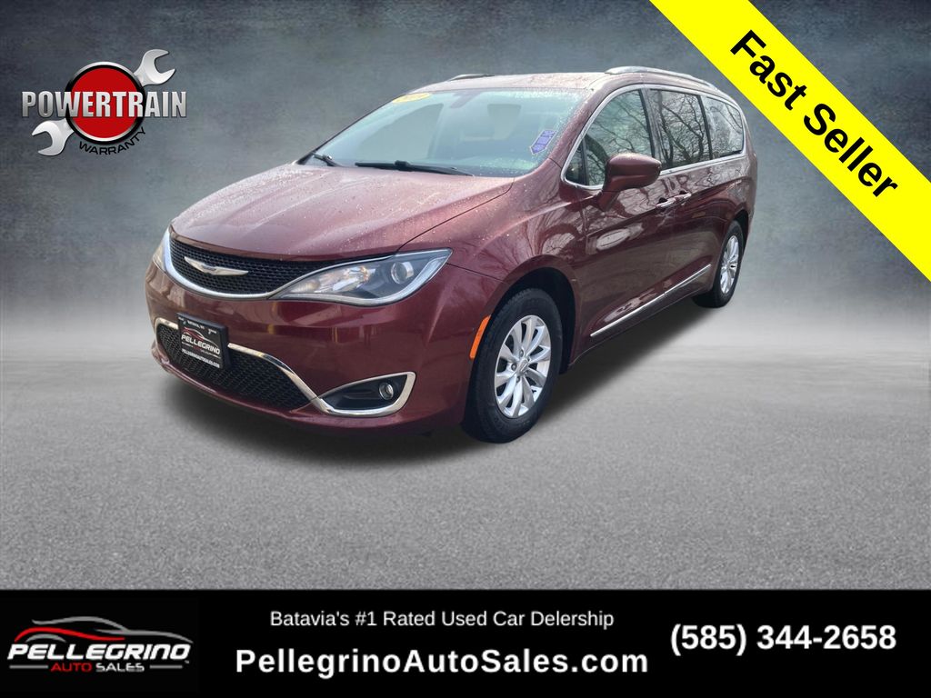 2019 Chrysler Pacifica
