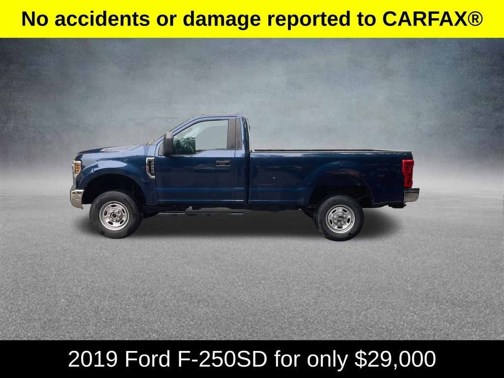 Used 2019 Ford F-250 Truck Regular Cab