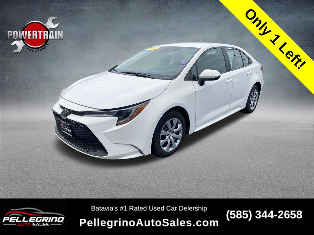 2022 Toyota Corolla LE CVT's photo