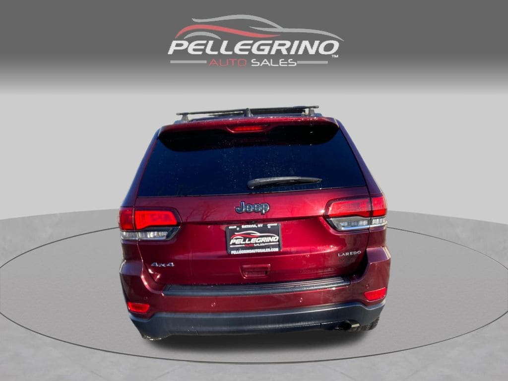 2020 Jeep Grand Cherokee Laredo E - Photo 6
