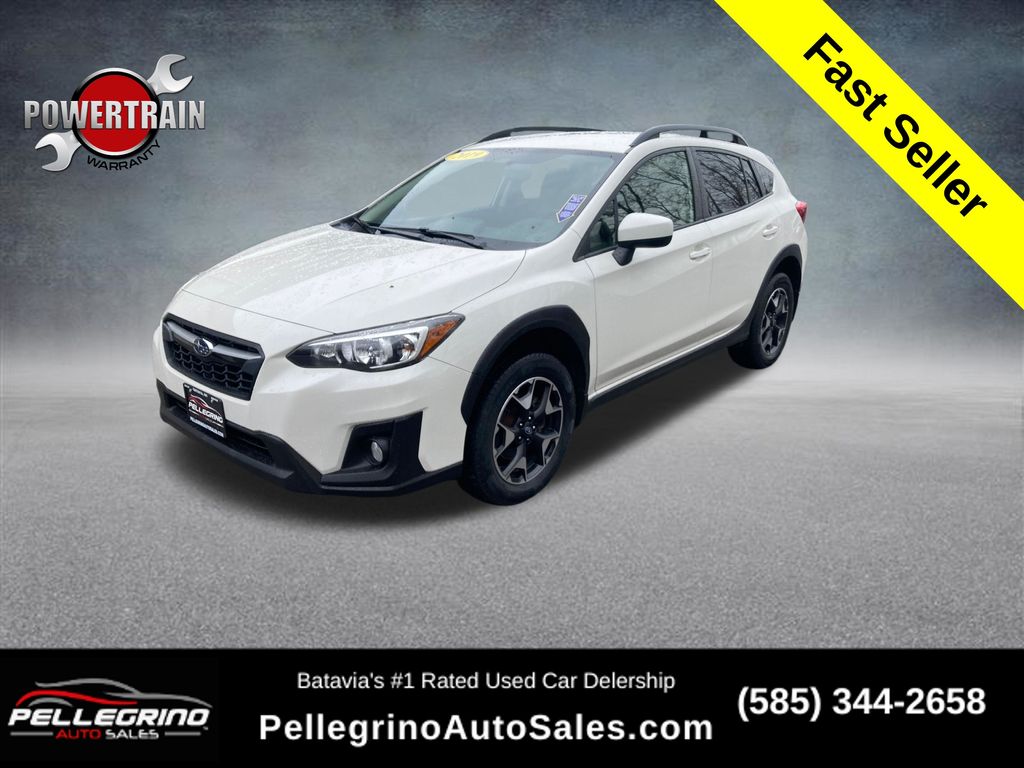 2019 Subaru Crosstrek Premium