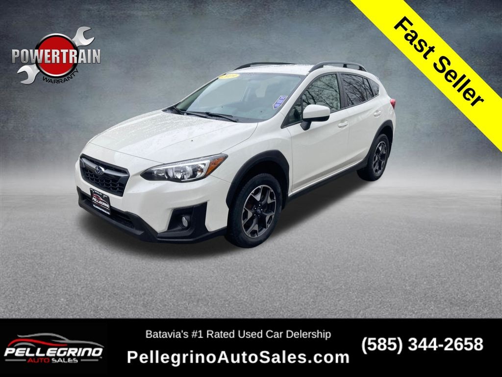 Used 2019 Subaru Crosstrek 2.0i Premium SUV