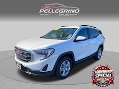 2021 GMC Terrain