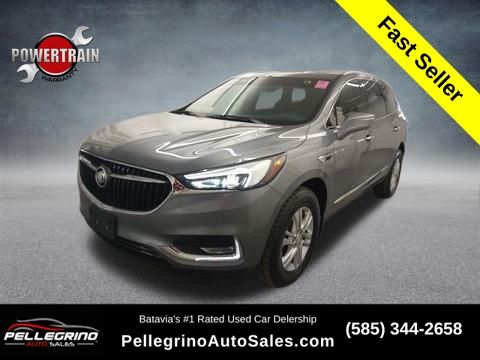 2019 Buick Enclave Essence AWD