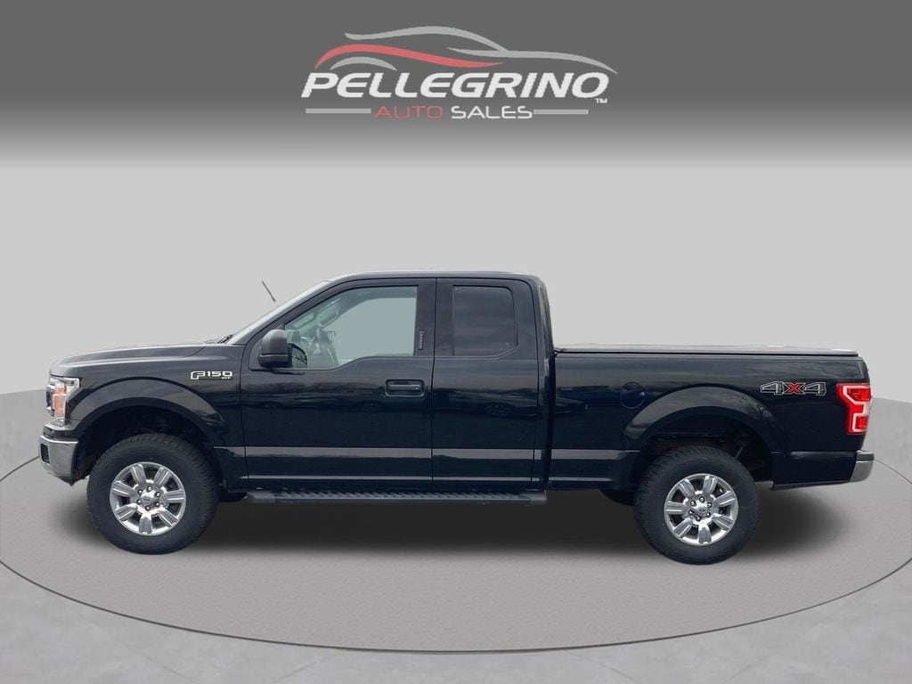 Used 2020 Ford F-150 XLT Truck SuperCab Styleside