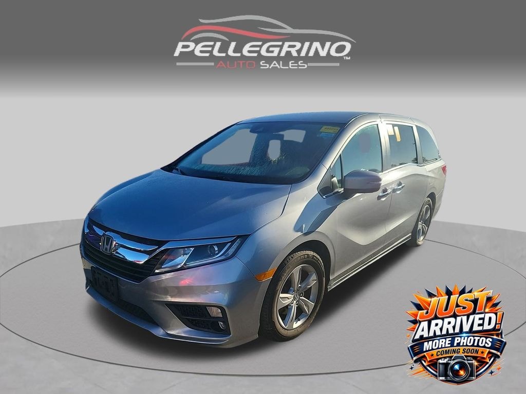 Used 2018 Honda Odyssey EX Van