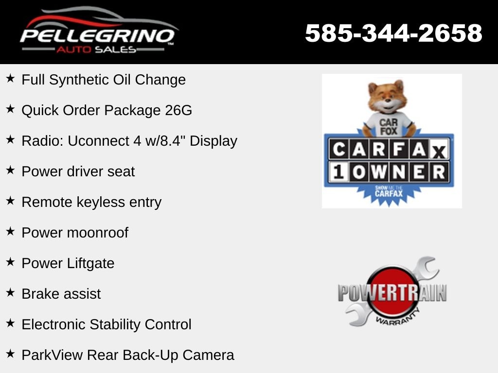 Used 2021 Jeep Cherokee Limited SUV