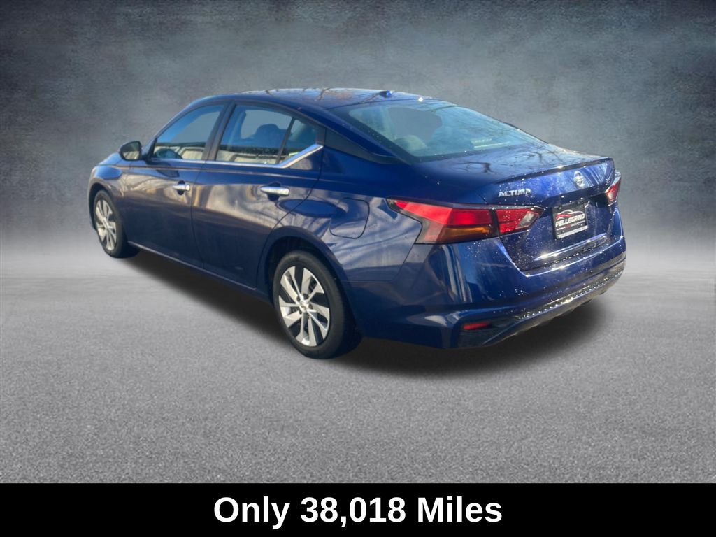 2020 Nissan Altima 2.5 S photo 3